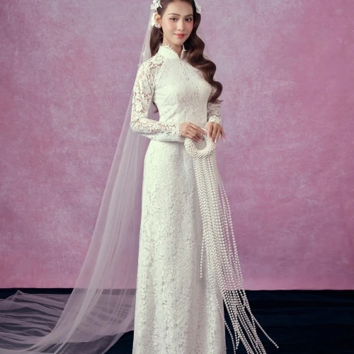 ALBUM ÁO DÀI CƯỚI