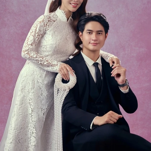 ALBUM ÁO DÀI CƯỚI