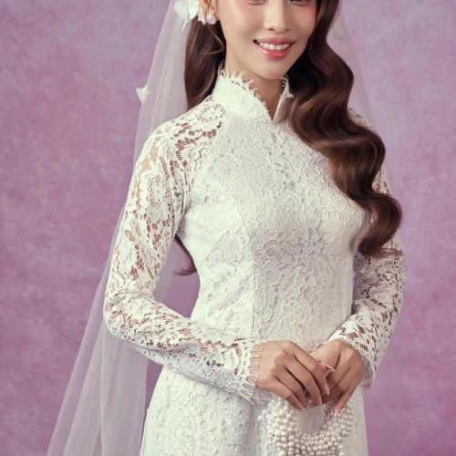 ALBUM ÁO DÀI CƯỚI