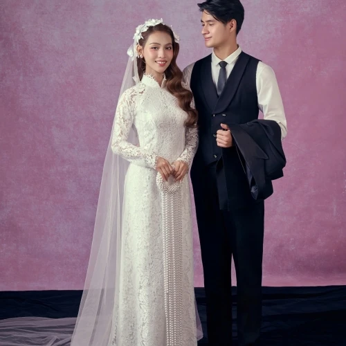 ALBUM ÁO DÀI CƯỚI