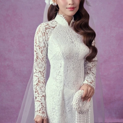 ALBUM ÁO DÀI CƯỚI