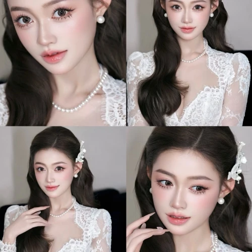 MAKEUP CÔ DÂU