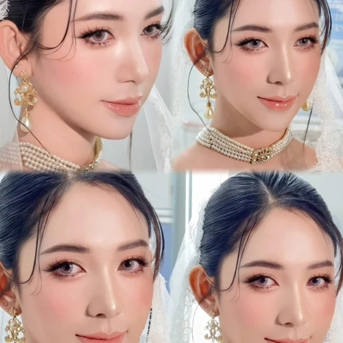 MAKEUP CÔ DÂU