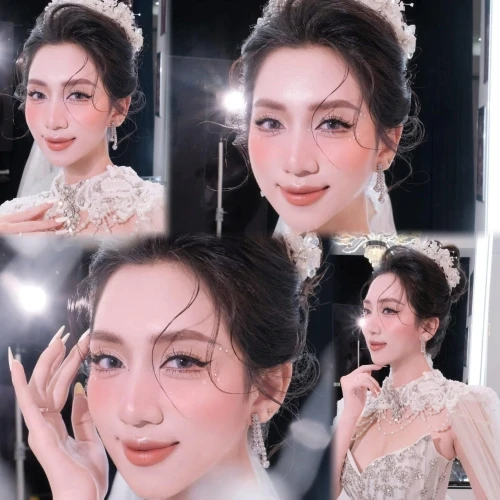 MAKEUP CÔ DÂU