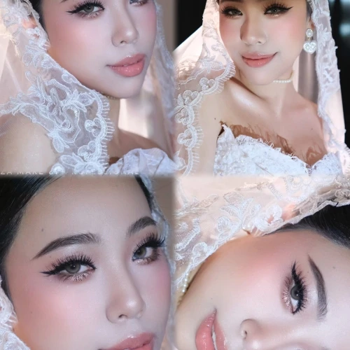MAKEUP CÔ DÂU