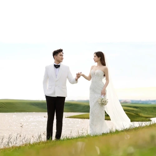 ALBUM CƯỚI NGOẠI CẢNH NAM LONG