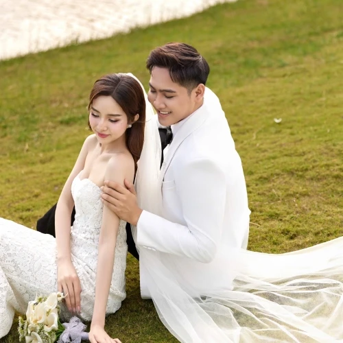 ALBUM CƯỚI NGOẠI CẢNH NAM LONG
