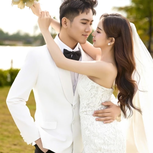 ALBUM CƯỚI NGOẠI CẢNH NAM LONG