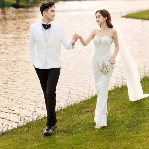 ALBUM CƯỚI NGOẠI CẢNH NAM LONG