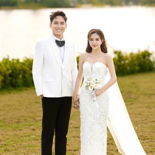 ALBUM CƯỚI NGOẠI CẢNH NAM LONG