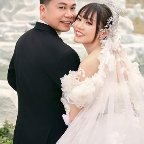 ALBUM CƯỚI NGOẠI CẢNH VÕ TRƯỜNG TOẢN
