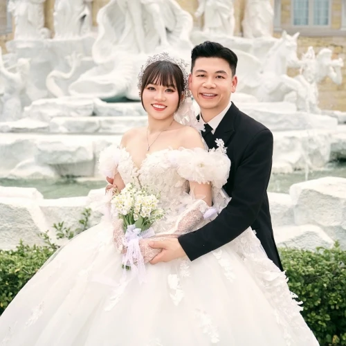 ALBUM CƯỚI NGOẠI CẢNH VÕ TRƯỜNG TOẢN