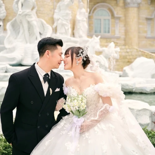 ALBUM CƯỚI NGOẠI CẢNH VÕ TRƯỜNG TOẢN
