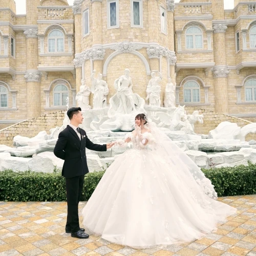 ALBUM CƯỚI NGOẠI CẢNH VÕ TRƯỜNG TOẢN