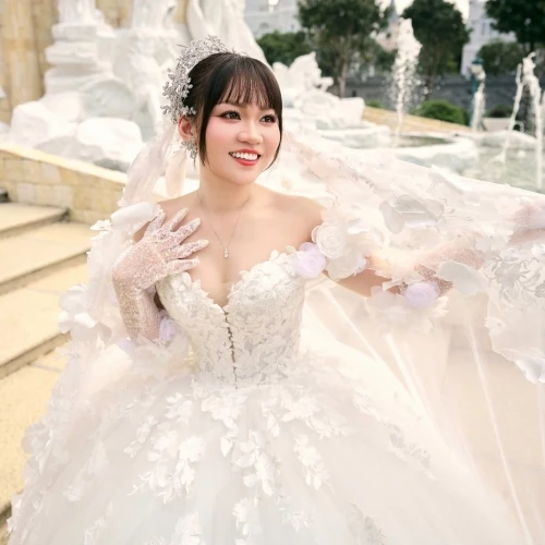 ALBUM CƯỚI NGOẠI CẢNH VÕ TRƯỜNG TOẢN