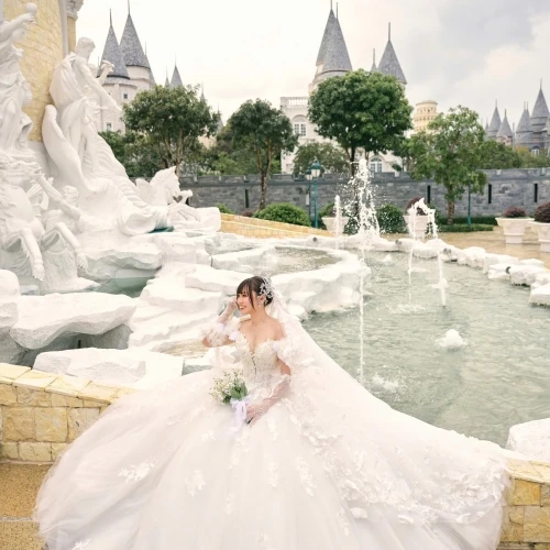 ALBUM CƯỚI NGOẠI CẢNH VÕ TRƯỜNG TOẢN