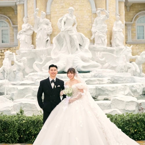 ALBUM CƯỚI NGOẠI CẢNH VÕ TRƯỜNG TOẢN