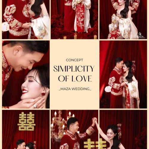 TỔNG HỢP ALBUM CƯỚI PHIM TRƯỜNG