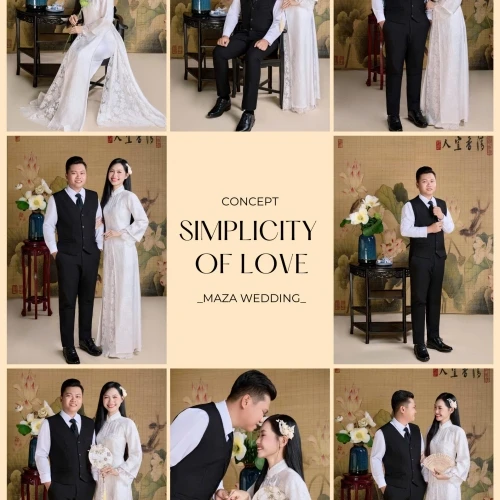 TỔNG HỢP ALBUM CƯỚI PHIM TRƯỜNG