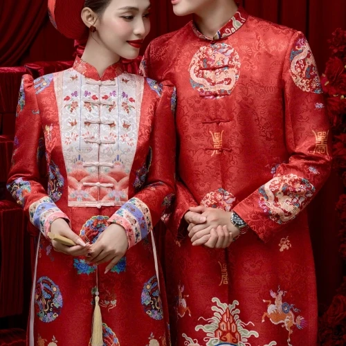 ALBUM ÁO DÀI CƯỚI