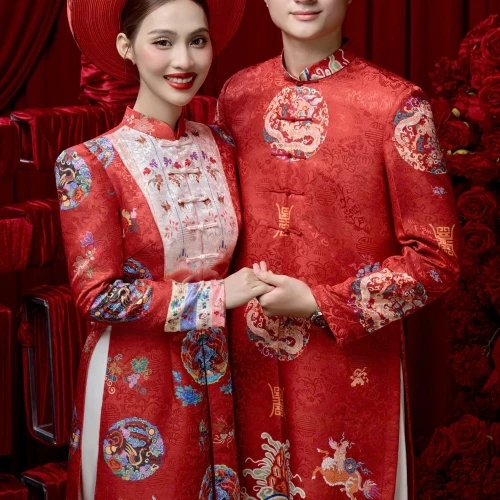 ALBUM ÁO DÀI CƯỚI