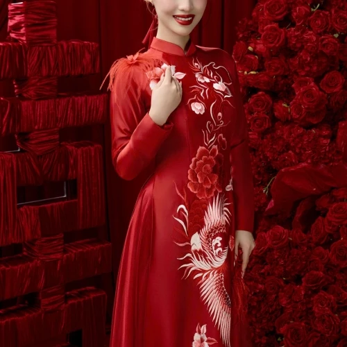 ALBUM ÁO DÀI CƯỚI