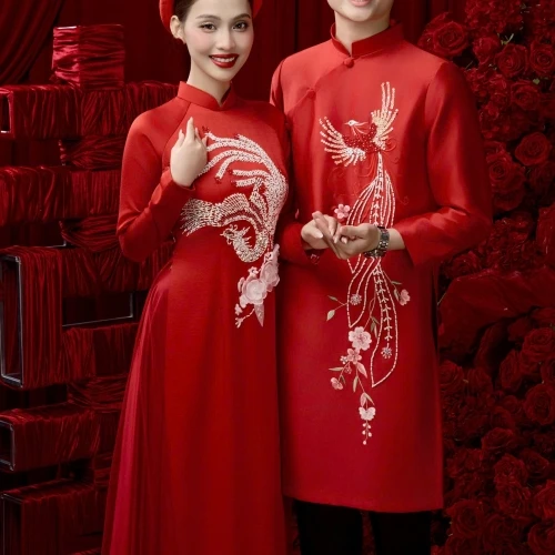 ALBUM ÁO DÀI CƯỚI
