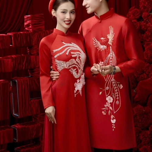 ALBUM ÁO DÀI CƯỚI