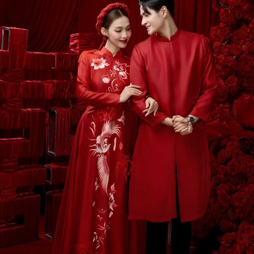 ALBUM ÁO DÀI CƯỚI