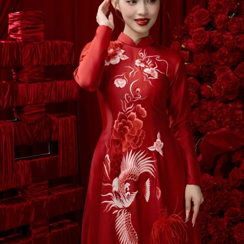 ALBUM ÁO DÀI CƯỚI