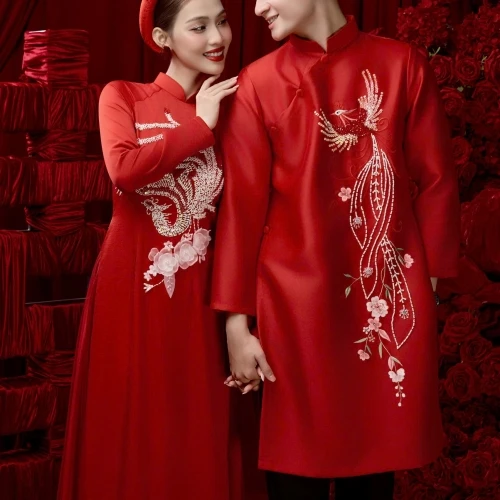 ALBUM ÁO DÀI CƯỚI