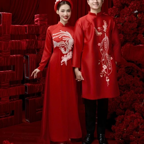 ALBUM ÁO DÀI CƯỚI
