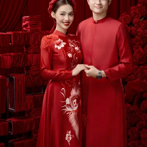 ALBUM ÁO DÀI CƯỚI