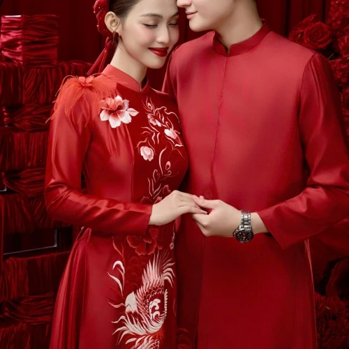 ALBUM ÁO DÀI CƯỚI