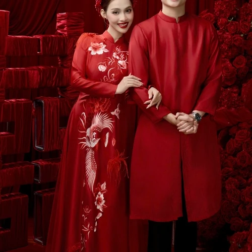 ALBUM ÁO DÀI CƯỚI