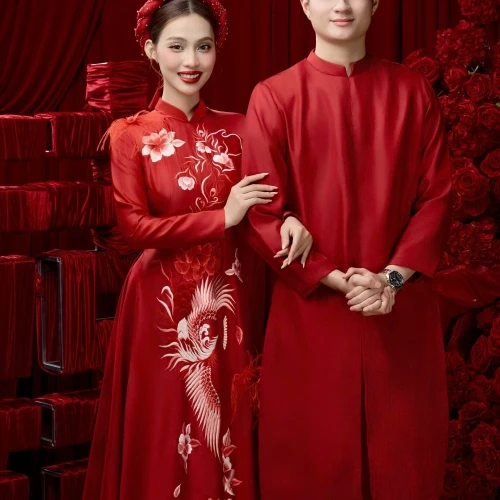 ALBUM ÁO DÀI CƯỚI