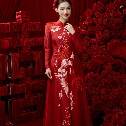 ALBUM ÁO DÀI CƯỚI