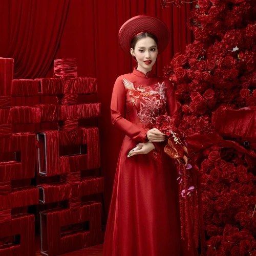 ALBUM ÁO DÀI CƯỚI