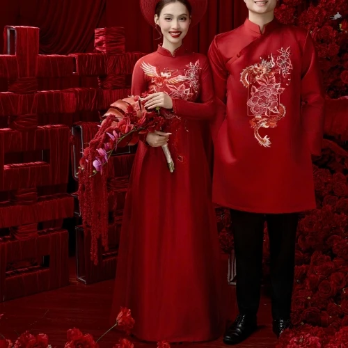 ALBUM ÁO DÀI CƯỚI