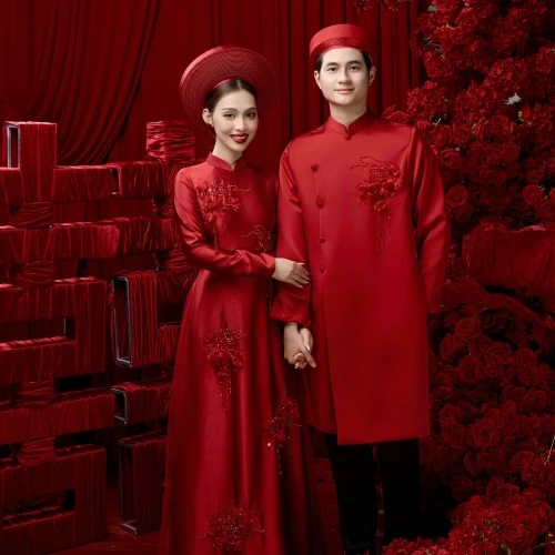 ALBUM ÁO DÀI CƯỚI