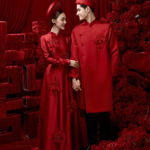 ALBUM ÁO DÀI CƯỚI