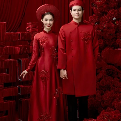 ALBUM ÁO DÀI CƯỚI