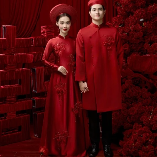 ALBUM ÁO DÀI CƯỚI