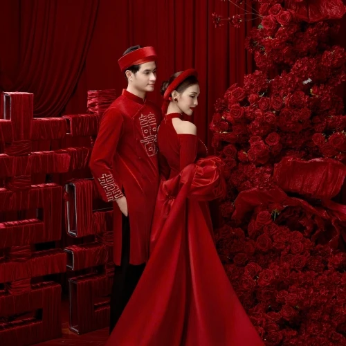 ALBUM ÁO DÀI CƯỚI