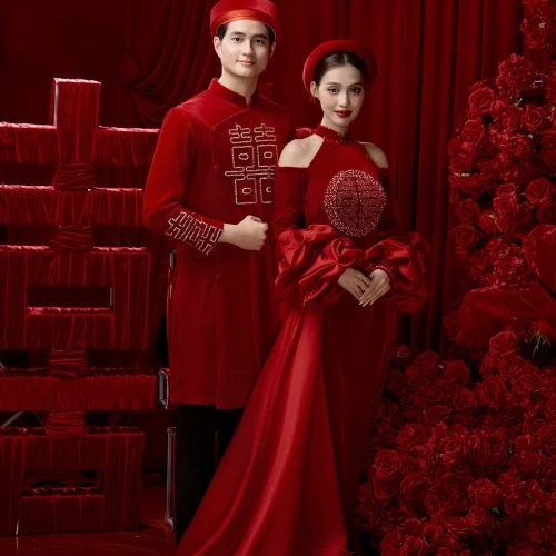 ALBUM ÁO DÀI CƯỚI
