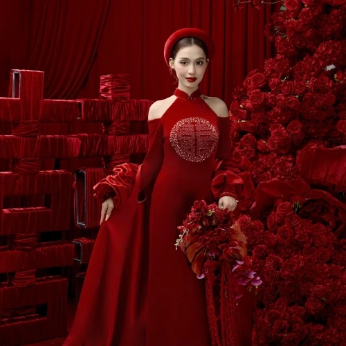 ALBUM ÁO DÀI CƯỚI