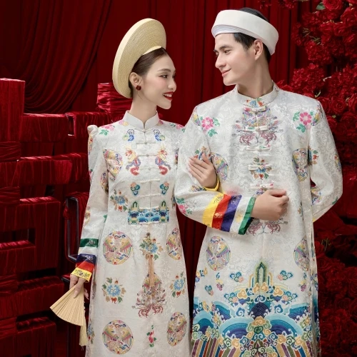 ALBUM ÁO DÀI CƯỚI