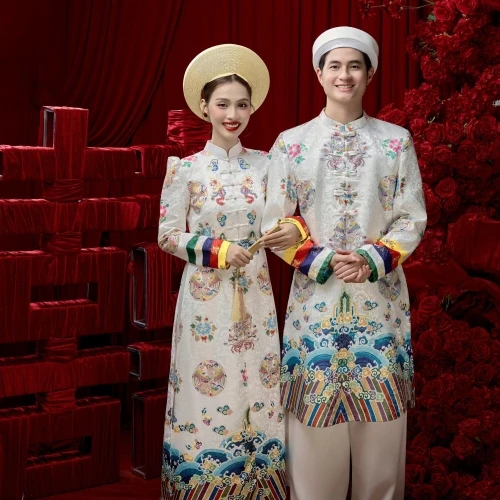 ALBUM ÁO DÀI CƯỚI