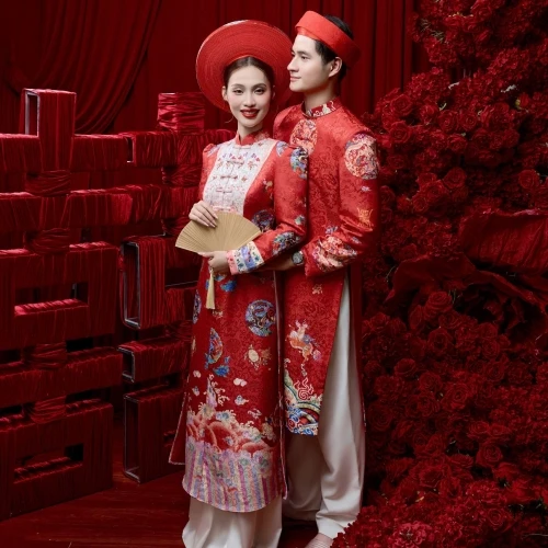 ALBUM ÁO DÀI CƯỚI