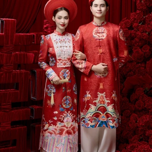 ALBUM ÁO DÀI CƯỚI